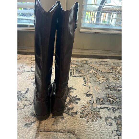 Frye Boots Melissa Button 2 - Picture 11 of 11